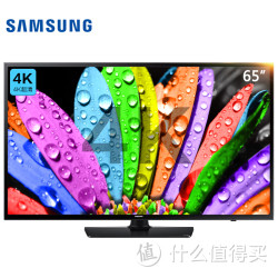SAMSUNG 三星 UA65JU5900JXXZ 65英寸 4K液晶电视