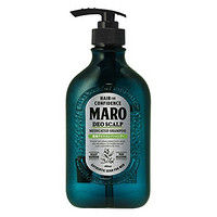 NatureLab MARO 3D立体蓬松男士洗发水 480ml