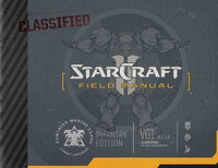 英文原版：《StarCraft Field Manual》星际争霸战地手册