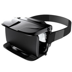 ANTVR 蚁视  虚拟现实VR头盔 3D眼镜 手机便携式智能穿戴设备机饕