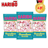 HARIBO 哈瑞宝 椰子味棉花糖 175g*3