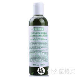 Kiehl's 科颜氏  黄瓜植物爽肤水 250ML