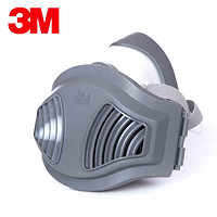 3M  1211 颗粒物呼吸防护套装防尘面具 KN90级别