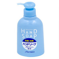 移动端：SHISEIDO 资生堂 清爽保湿 倍护滋润洗手液 250ml*10瓶