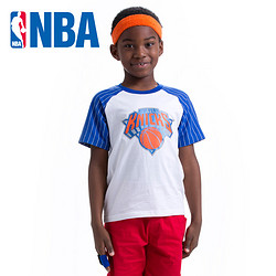  NBA 童装儿童运动T恤
