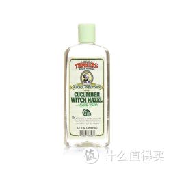 Thayers 津尔氏 金缕梅黄瓜爽肤水 355毫升