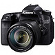 移动端：佳能（Canon） EOS 70D 单反套机 （EF-S 18-135mm f/3.5-5.6 IS STM镜头）