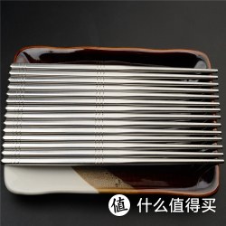 心韵 方形家用筷子 10支