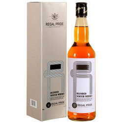 尊誉 （Regal Pride）洋酒 苏格兰 威士忌 700ml