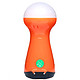 安备 充电式迷你多功能蘑菇灯 A-D5031 橙色