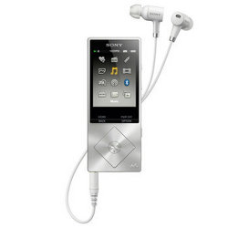 SONY 索尼 NW-A25HN 银色版 音乐播放器