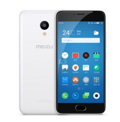 MEIZU 魅族 魅蓝3 全网通公开版 16GB 白色 移动联通电信4G手机