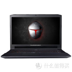 ThundeRobot 雷神 G170T鬼爪版I 17.3英寸游戏本(i7-6700HQ 16G 128G 1TB GTX960M 2G Win10 背光 FHD)