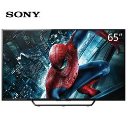 SONY 索尼 KD-65X8000C 65英寸 4K 液晶电视