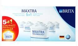 BRITA 碧然德  家用净水壶 滤芯Maxtra二代 6枚装 新款包装