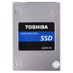 东芝（TOSHIBA）Q200系列 240GB SATA3 固态硬盘