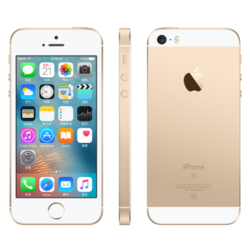 Apple iPhone SE (A1723) 64G 金色 移动联通电信4G手机