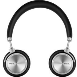 MEIZU 魅族 HD-50 头戴式耳机 银黑色