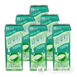 MENGNIU 蒙牛 真果粒 牛奶(椰果果粒) 250ml*12盒*4箱