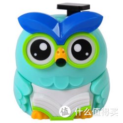 GuangBo 广博 XBQ9750 猫头鹰博士 削笔器 