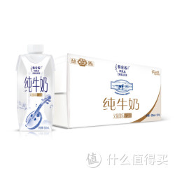特仑苏纯牛奶 又见国乐纪念版 330ml×12包