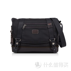 TUMI Alpha Bravo 系列 Hickory 222373HK2 弹道尼龙 男款邮差包