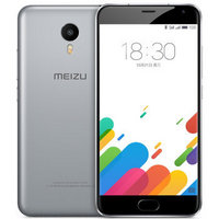 MEIZU 魅族 魅蓝metal 16GB 灰色 移动联通双4G手机 双卡双待