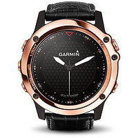 GARMIN 佳明 fenix3 飞耐时3 多功能GPS户外运动智能手表