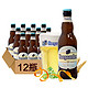 Hoegaarden 福佳 白啤酒 330ml