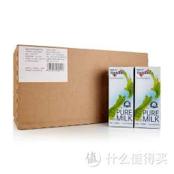 Theland 纽仕兰 全脂纯牛奶（家庭装） 250ml*24盒+凑单品