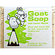 移动端：Goat Soap 澳洲天然羊奶 手工皂 柠檬香桃叶味 100g