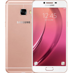 (0元预约版)三星 Galaxy C5（SM-C5000）32G版 蔷薇粉 移动联通电信4G手机 双卡双待