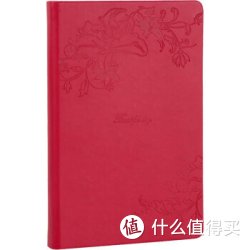 GuangBo 广博 FB60316 128页 A5笔记本 红色 