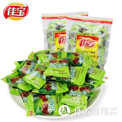 佳宝 加应子李子干 500g*2包 