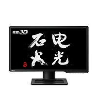 BenQ 明基 XL2411Z 24英寸电竞显示器（144Hz，1ms，3D）