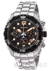 BULOVA 宝路华 Sea King 98B244 夜光潜水计时男表