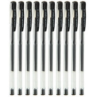 uni MITSUBISHI PENCIL 三菱铅笔 UM-100 中性笔 0.5mm 黑色10支装