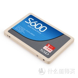 Eaget 忆捷 S600 120G SSD