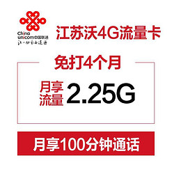 CHINA TELECOM 中国电信 南京 沃4G流量卡