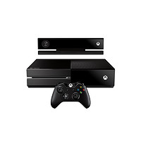 Microsoft 微软 Xbox One + Kinect 游戏主机套装
