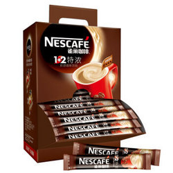 Nestle 雀巢 咖啡1+2特浓90条*2+30条+7条