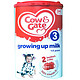 历史新低：Cow&Gate 牛栏 婴儿配方奶粉 3段 900g