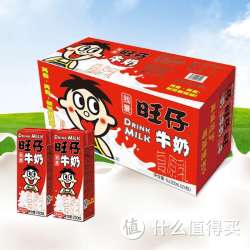 Want Want 旺旺 旺仔牛奶 250ml*24包礼盒装