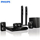 值友专享：PHILIPS 飞利浦 HTD3540/93 家庭影院5.1套装