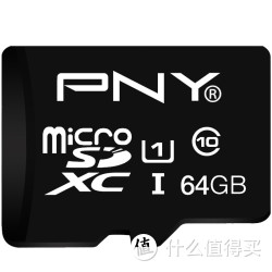 PNY 必恩威 64G microSDXC 存储卡