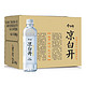 今麦郎 饮用水  凉白开500ml*15瓶 整箱