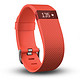 Fitbit Charge HR 智能乐活心率手环 心率实时监测 自动睡眠记录 来电显示 运动蓝牙手表计步器 橘红色 S