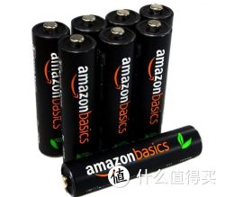 AmazonBasics 亚马逊倍思 5号镍氢充电电池AA型 4节装