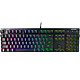 lenovo 联想 MK300 RGB幻彩 机械键盘 黑色