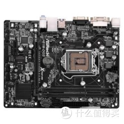 ASRock 华擎  H81M-DGS R2.0主板 ( Intel H81/LGA 1150 )
